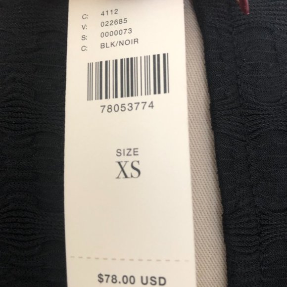 fitted long sleeve top - Picture 8 of 8